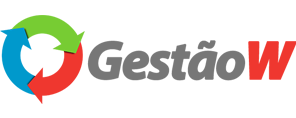 Logo GestãoW, Logomarca GestãoW, Marca GestaoW, Gestao W